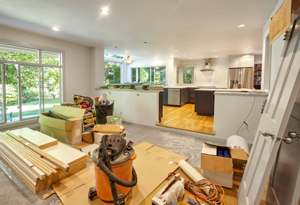 Reliable Kitchen Island Installation contractor in Nottingham, MD by BM Kitchen